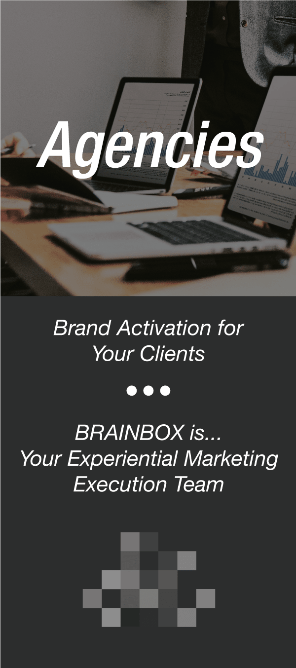 Brainbox is for Agencies.