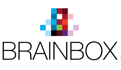brainbox logo and title