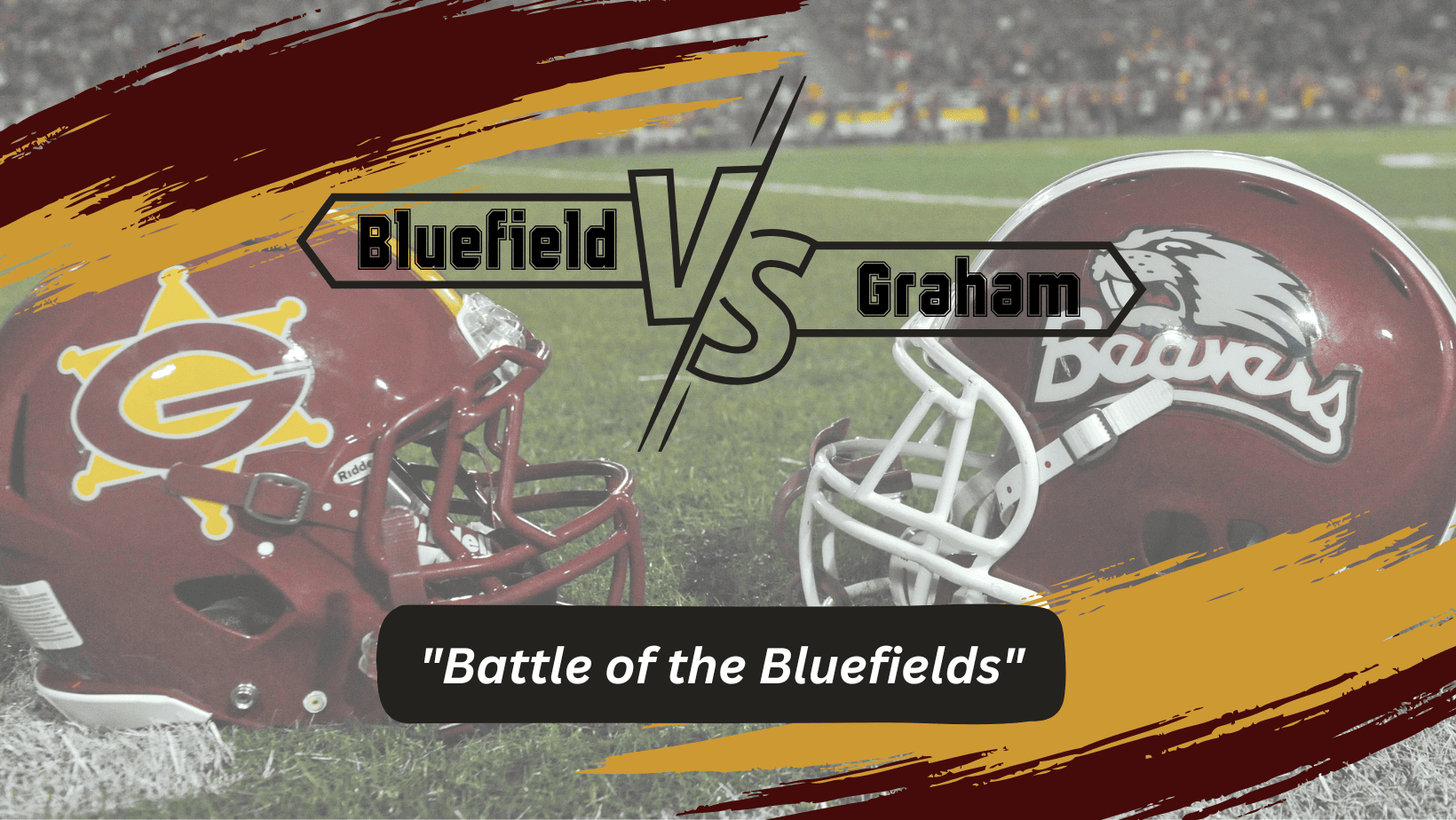 Bluefield Graham Battle of the Bluefields