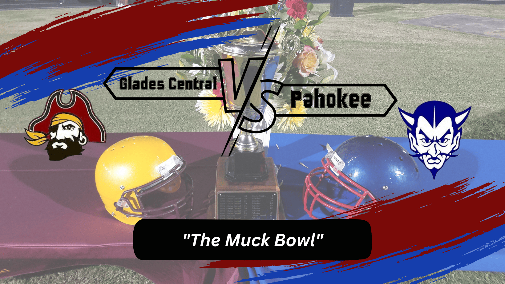 Glades Central Pakochee The Muck Bowl