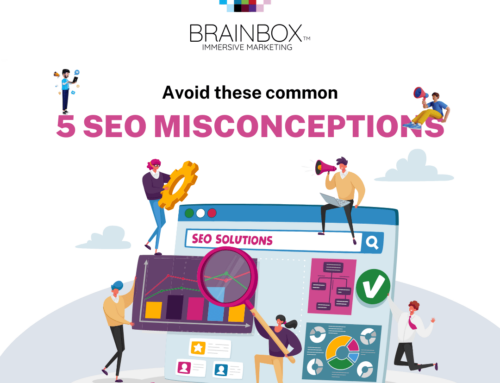 Clarifying SEO: 5 Common Misconceptions to Overcome