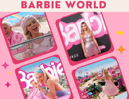 It’s a Barbie World – Even When It Comes To Marketing!