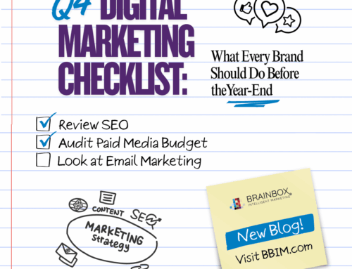 Q4 Digital Marketing Checklist: What Every Brand Should Do Before the Year-End