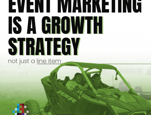 Event Marketing is a Growth Strategy, Not Just a Line Item