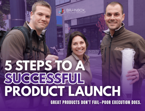 5 Steps to a Successful Product Launch
