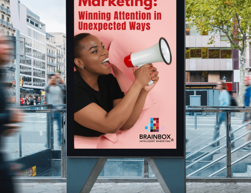 Guerilla Marketing: Winning Attention in Unexpected Ways