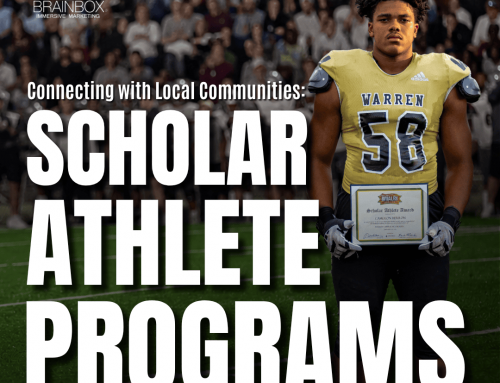 Connecting with Local Communities: Scholar Athlete Programs