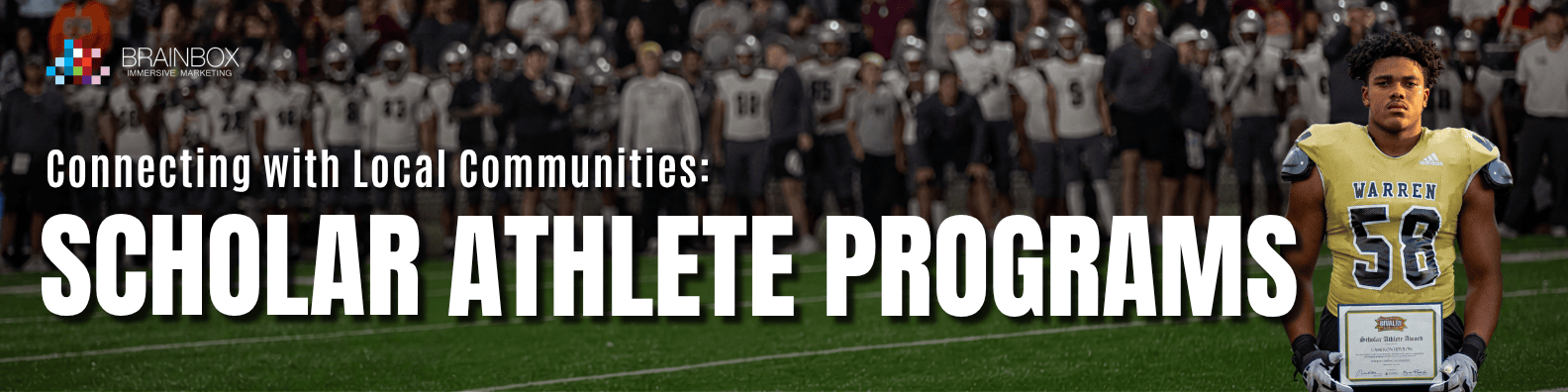 Scholar Athlete Blog Header Image Scholar Athlete Programs Blog Header Image